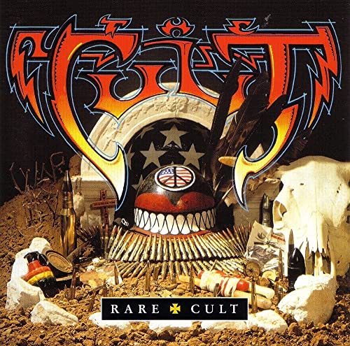 Cult - Best Of Rare Cult - CD image 1