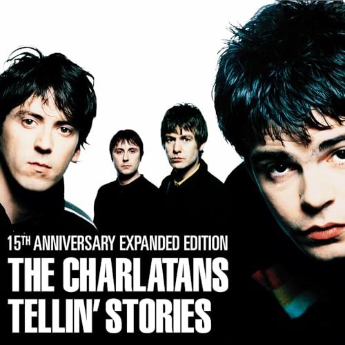 Charlatans - Tellin' Stories - CD image 1