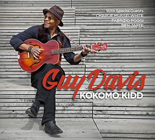 Kokomo Kidd - CD image 1