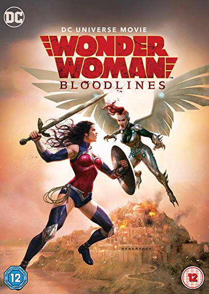 Wonder Woman: Bloodlines