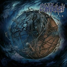 CONVULSE - DEATHSTAR - Vinyl Record image 1