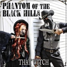 PHANTOM OF THE BLACK - THAT WITCH - CD image 1