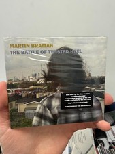 MARTIN BRAMAH - BATTLE OF TWISTED HEEL - CD image 1