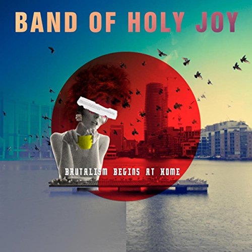 Band Of Holy Joy - Brutalism Begins At Home - Vinyl Record 10" image 1