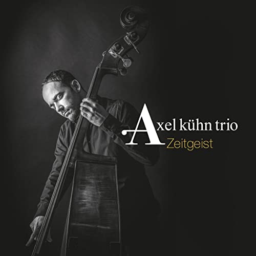 Axel Kuhn Trio - Zeitgeist - CD image 1