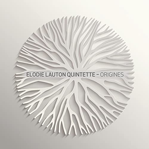 Elodie Lauton Quinte - Origines - CD image 1