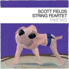 Scott Fields String - Throws - CD image 1