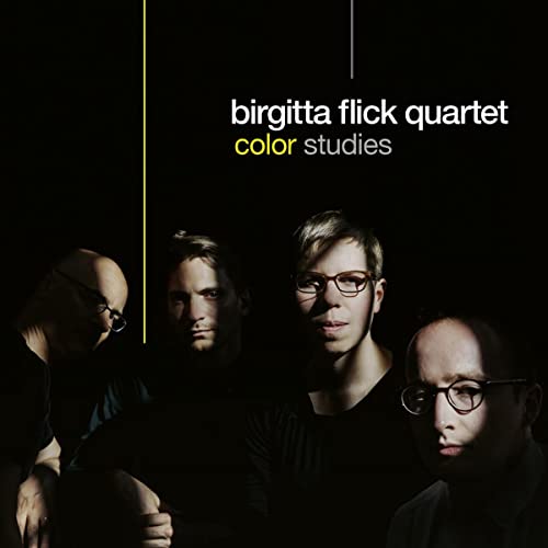 Birgitta Flick Quart - Color Studies - CD