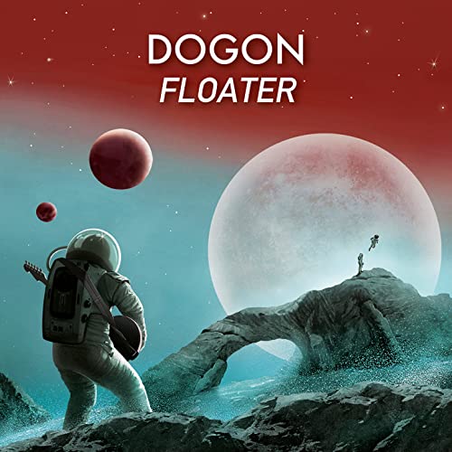 DogOn - Floater - Used CD image 1