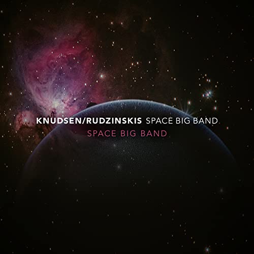 Space Big Band - CD image 1