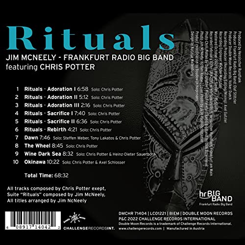 Rituals - CD image 2