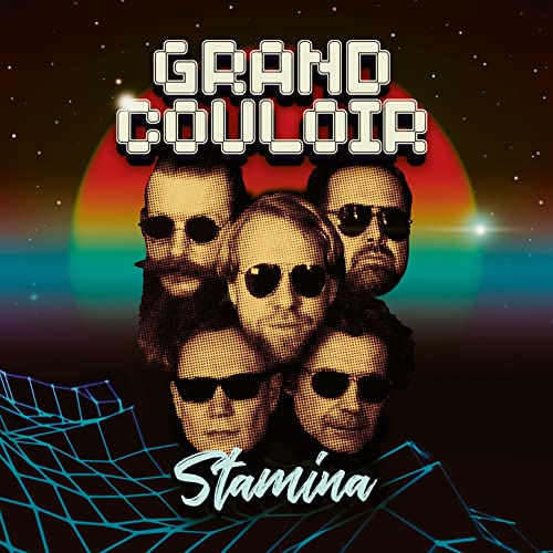 Stamina - CD image 1
