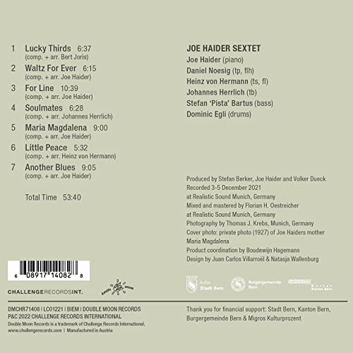 Maria Magdalena - CD image 2