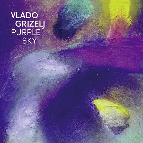 VLADO GRIZELJ - PURPLE SKY - CD image 1