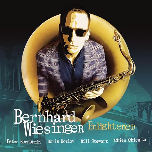 Bernhard Wiesinger - Enlightened - CD image 1