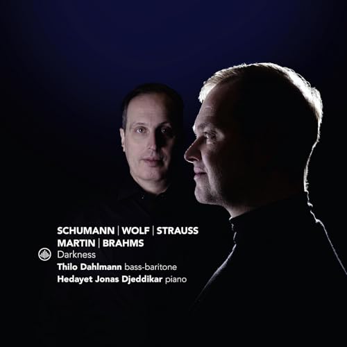 DAHLMANN; THILO & HE - Darkness - CD