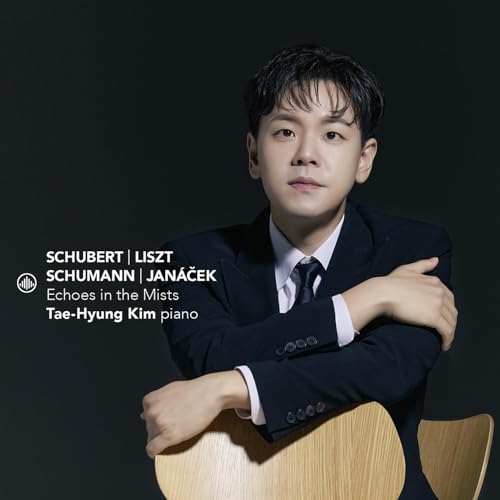 TAE-HYUNG KIM - ECHOES IN THE MISTS - CD
