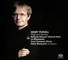Richard Helm - Henry Purcell: Dido and Aeneas - CD image 1