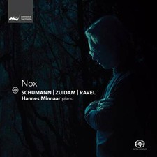 Schumann/Zuidam/Ravel: Nox - CD image 1
