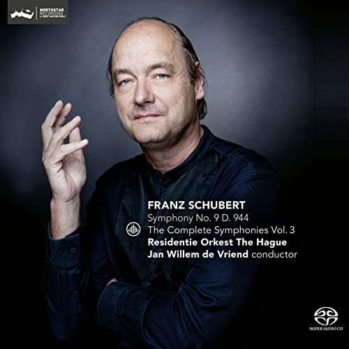 Franz Schubert: Symphony No. 9, D944 - CD image 1