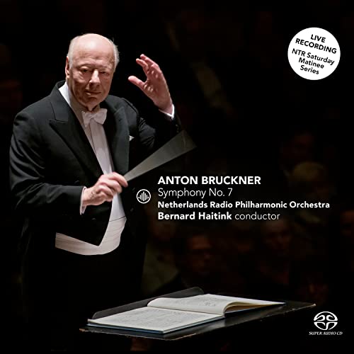 Bruckner: Symphony No. 7 - CD image 1