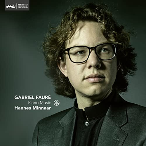 Gabriel Faure: Piano Music - CD image 1