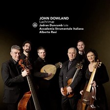 John Dowland: Lachrimae - CD image 1