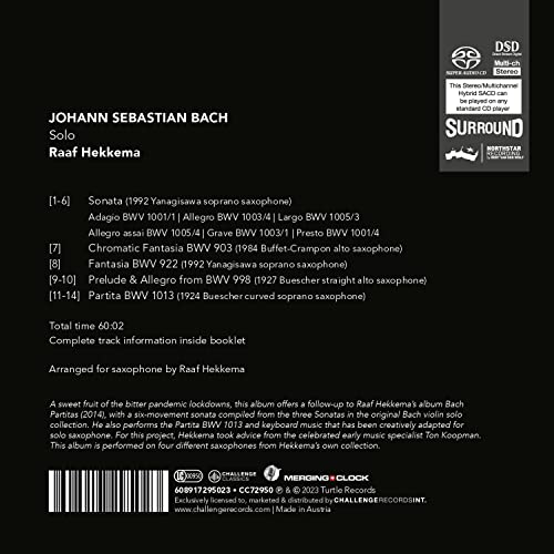 Solo - CD image 2