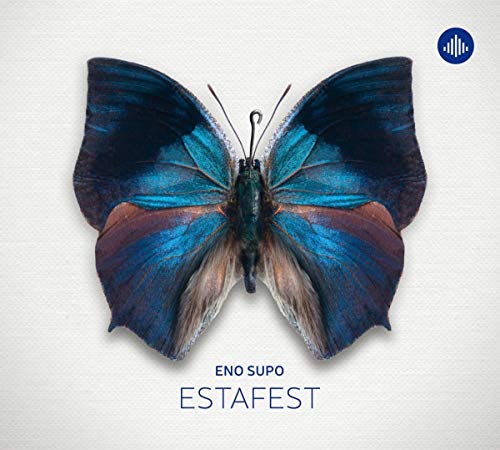 Estafest - Eno Supo - CD image 1