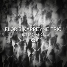 Floris Kappeyne Trio - Interchange - CD image 1