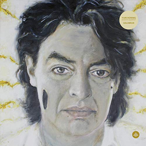 Yuri Honing Acoustic - Goldbrun - Vinyl Record image 1