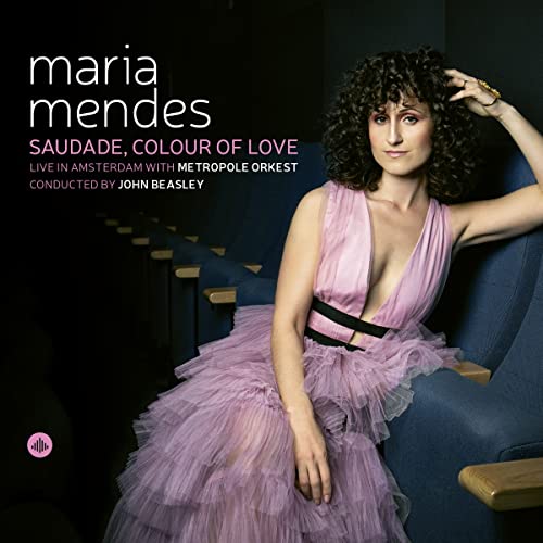 Maria Mendes, Cedric Hanriot, Jasper Somsen, Metropole Orkest
, Mario Co image 1