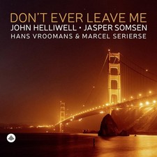 Don't Ever Leave Me - Vinyl Record image 1