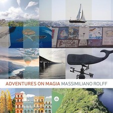 Adventures on Magia - CD image 1