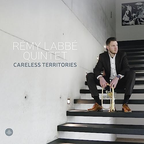 Careless Territories - CD image 1