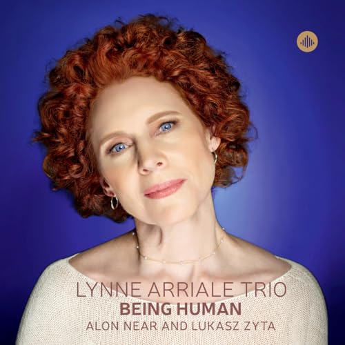 LYNNE -TRIO- ARRIALE - Being Human - CD