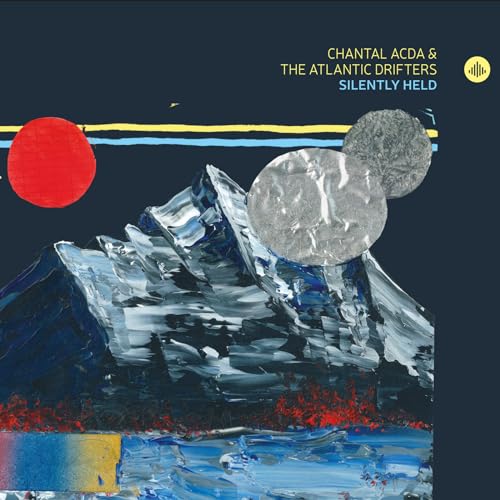 Chantal Acda & The A - Silently Held - Vinyl Record image 1