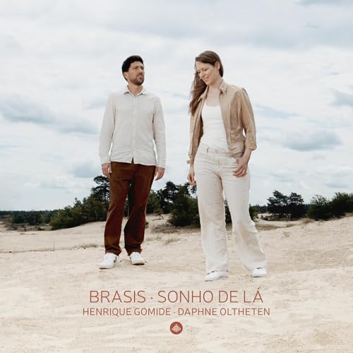 Henrique Gomide - Brasis - Sonho de La - CD image 1