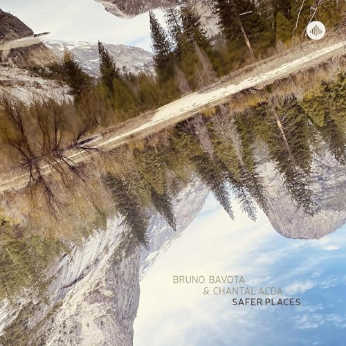 CHANTAL ACDA - SAFER PLACES - CD