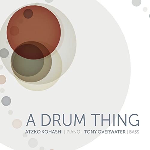 A Drum Thing - CD