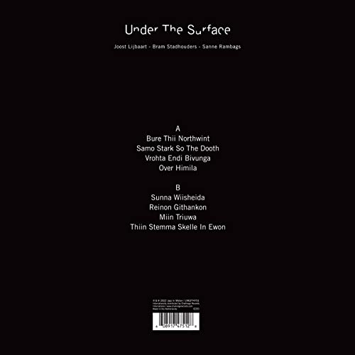 Miin Triuwa - CD image 2