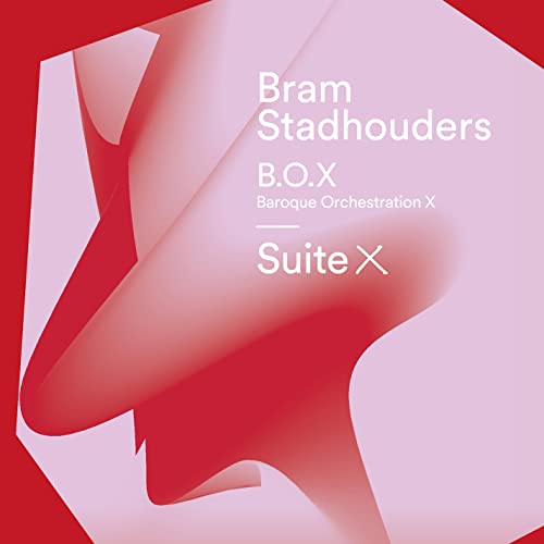 Suite X - CD image 1