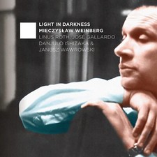 Light In Darkness: Mieczyslaw Weinberg - CD image 1