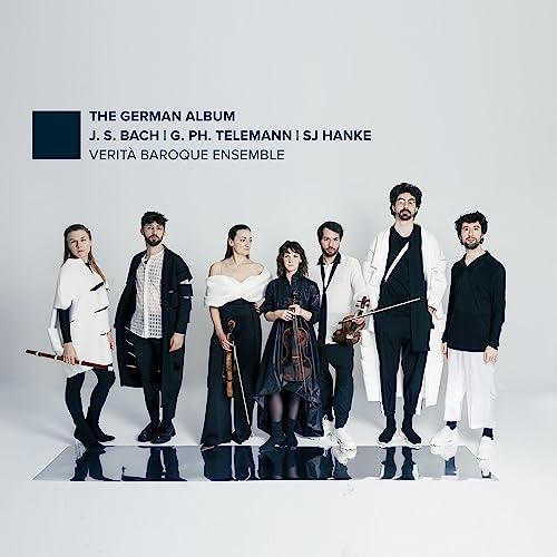 German Album - CD image 1