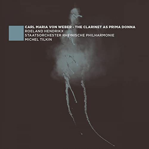 Clarinet as Prima Donna - CD image 1