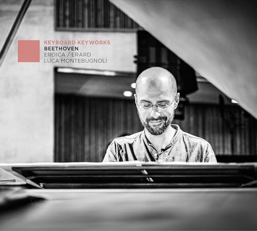 Luca Montebugnoli - Beethoven: Eroica / Erard - CD image 1