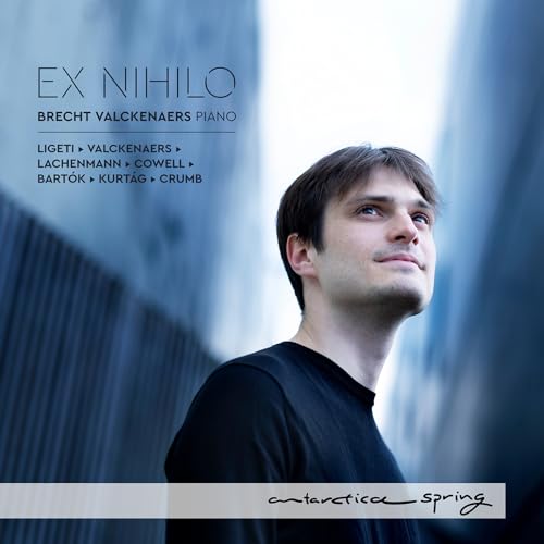 BRECHT VALCKENAERS - EX NIHILO - CD