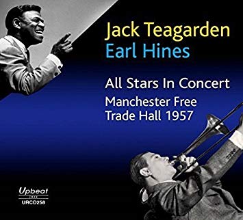 Jack Teagarden & Ear - All Stars in Concert - CD image 1
