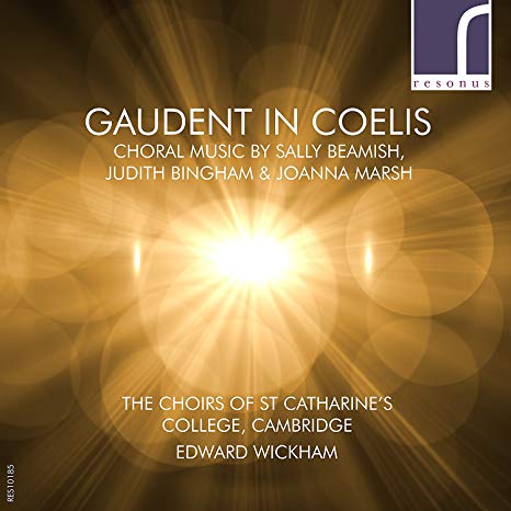Choirs of St. Cathar - Gaudent in Coelis - CD image 1
