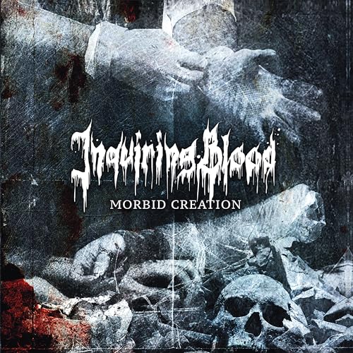 INQUIRING BLOOD - MORBID CREATION - CD
